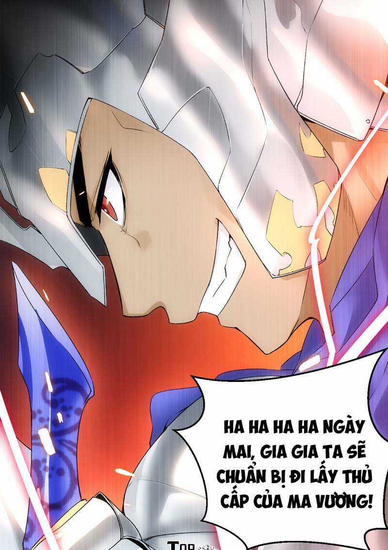 Lãnh Chúa Cái Gì Không Quan Trọng Chapter 1 trang 33