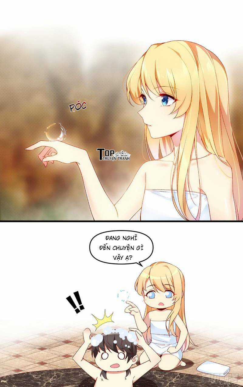 Lãnh Chúa Cái Gì Không Quan Trọng Chapter 1 trang 36