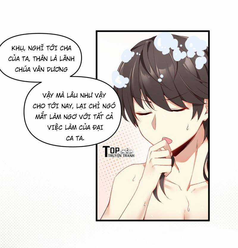 Lãnh Chúa Cái Gì Không Quan Trọng Chapter 1 trang 37