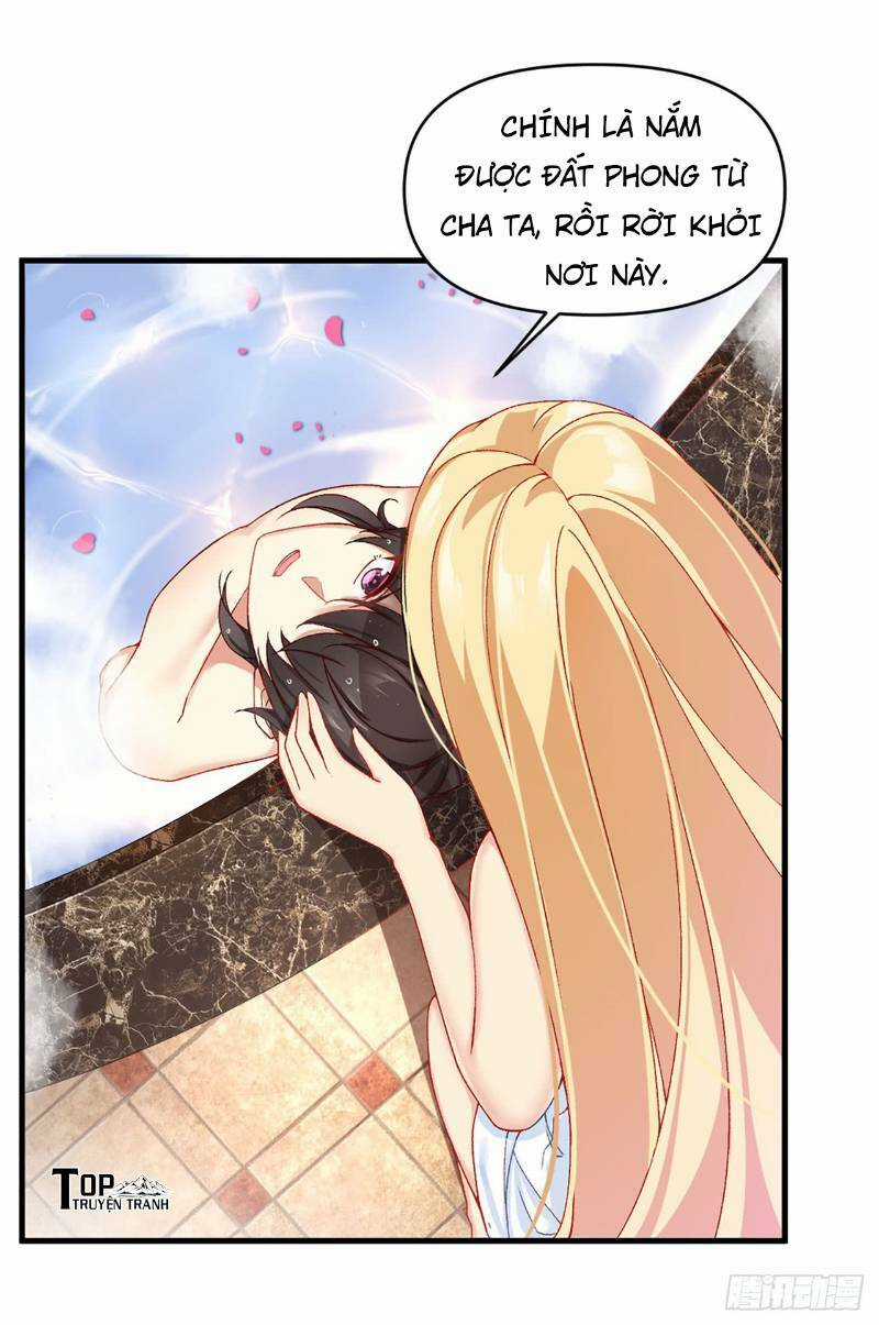 Lãnh Chúa Cái Gì Không Quan Trọng Chapter 1 trang 40