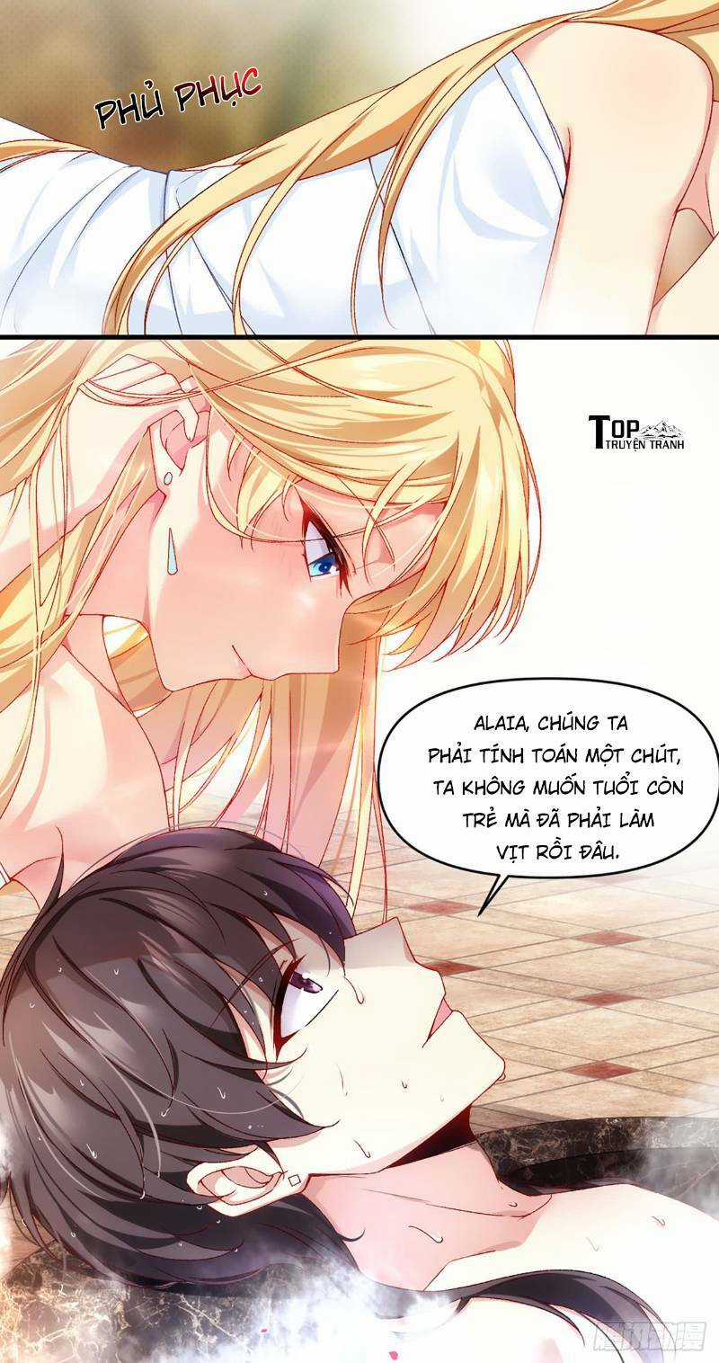 Lãnh Chúa Cái Gì Không Quan Trọng Chapter 1 trang 41