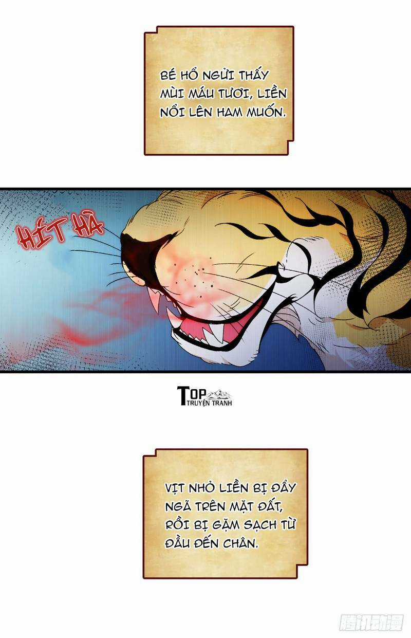 Lãnh Chúa Cái Gì Không Quan Trọng Chapter 1 trang 5