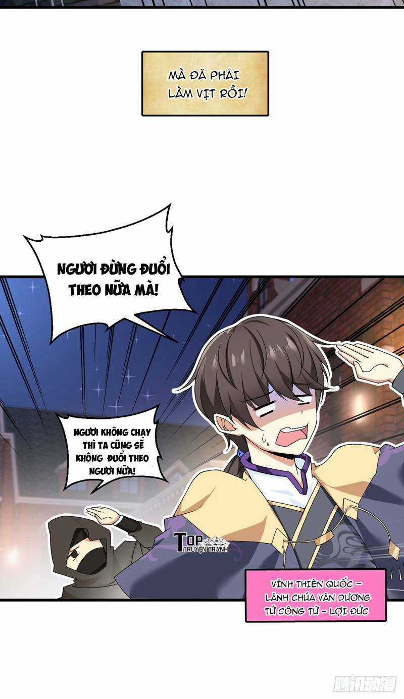 Lãnh Chúa Cái Gì Không Quan Trọng Chapter 1 trang 9