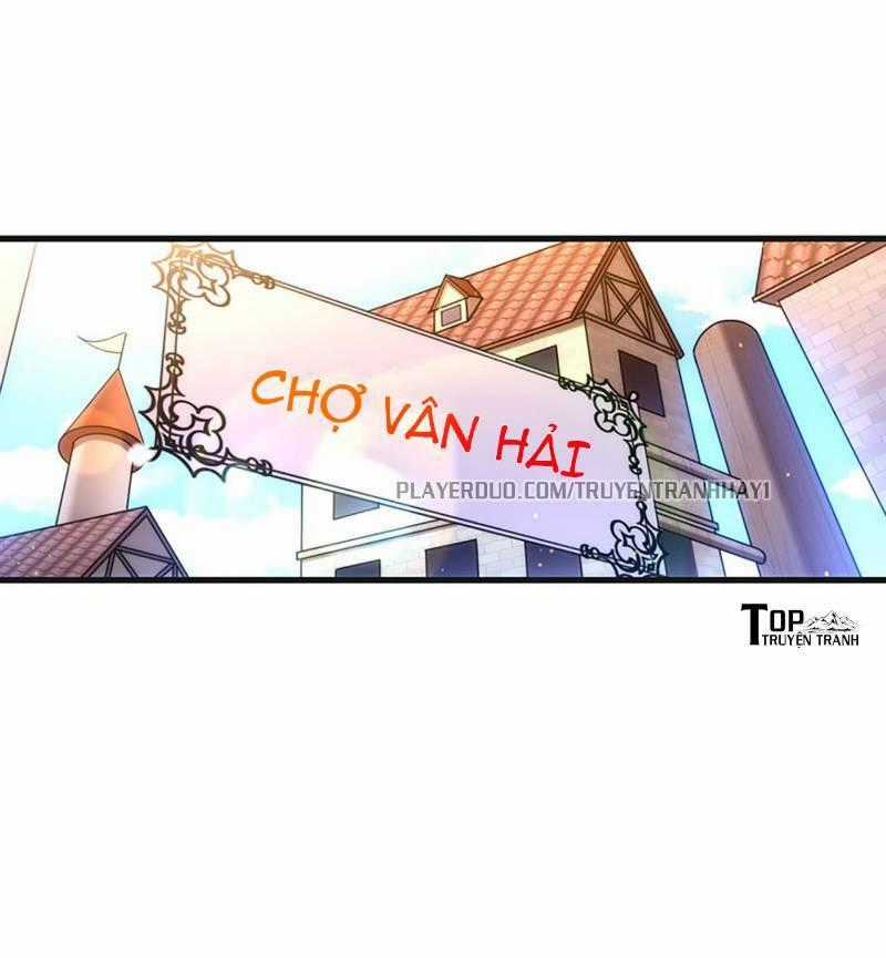 Lãnh Chúa Cái Gì Không Quan Trọng Chapter 10 trang 1