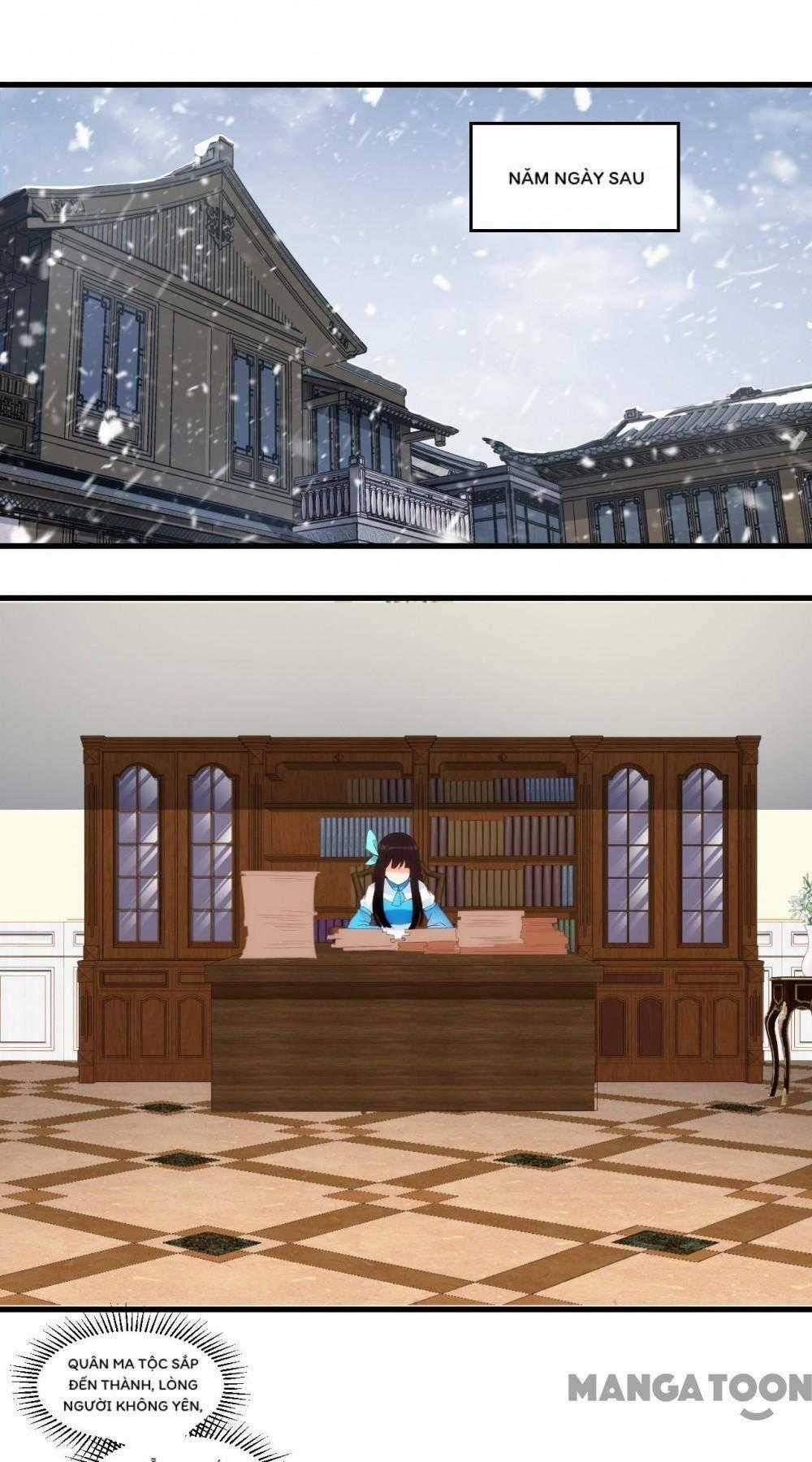 Lãnh Chúa Cái Gì Không Quan Trọng Chapter 100 trang 1