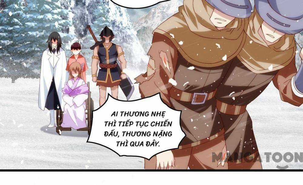 Lãnh Chúa Cái Gì Không Quan Trọng Chapter 100 trang 10