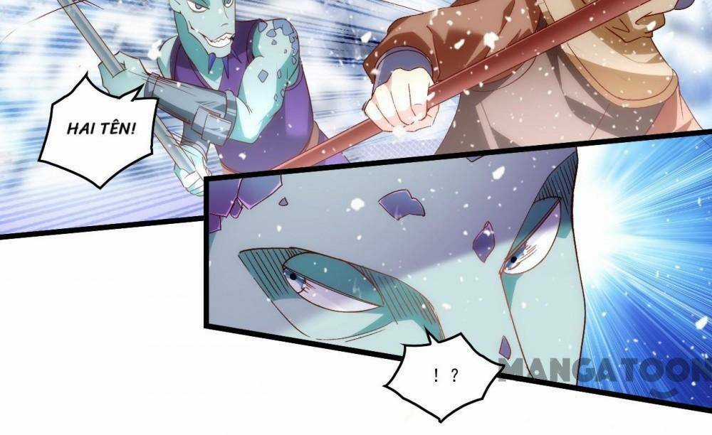 Lãnh Chúa Cái Gì Không Quan Trọng Chapter 100 trang 15
