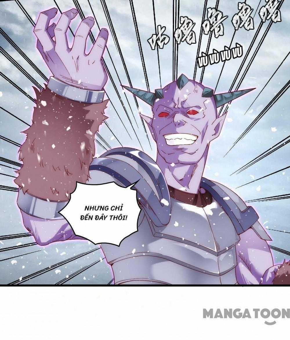 Lãnh Chúa Cái Gì Không Quan Trọng Chapter 100 trang 23