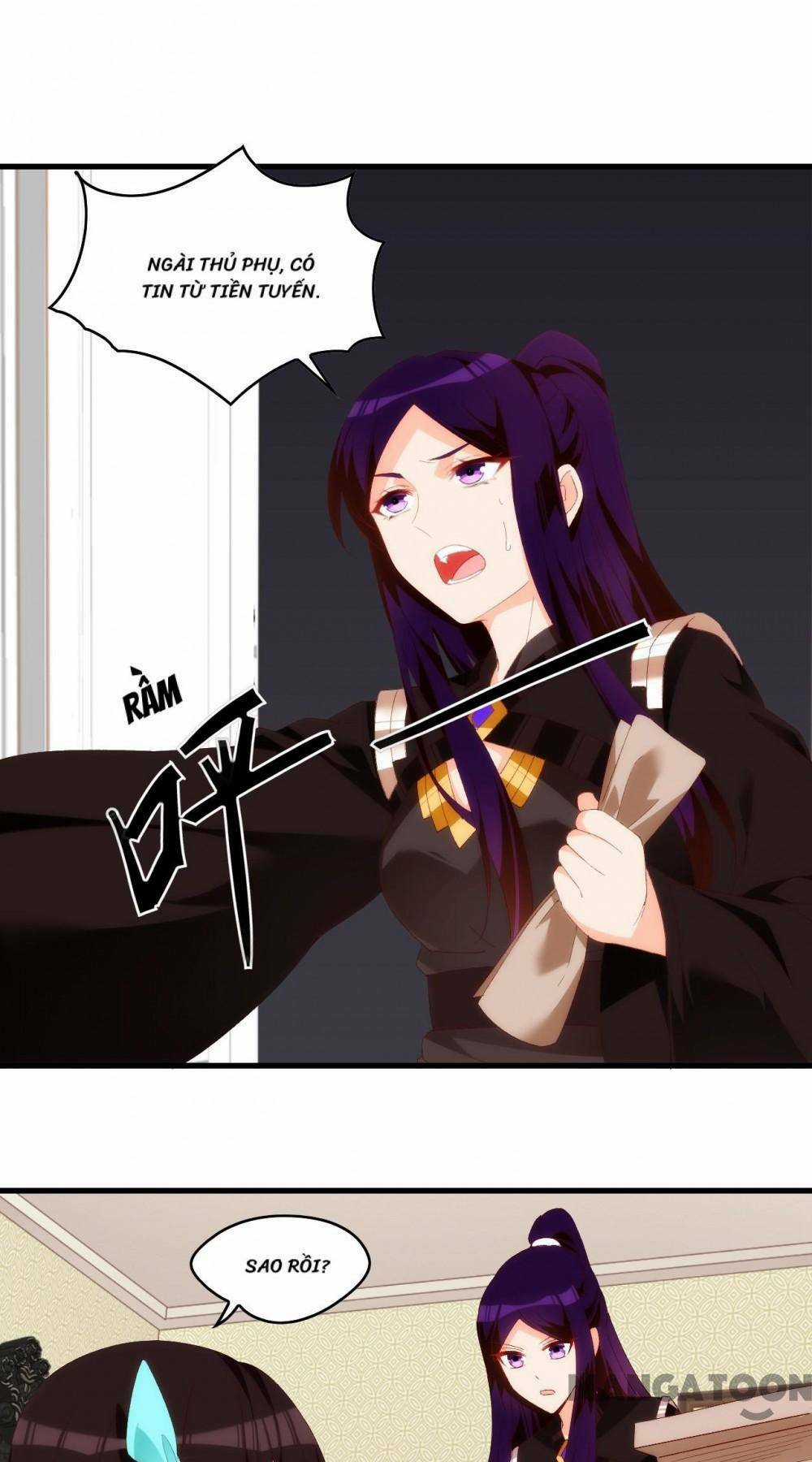 Lãnh Chúa Cái Gì Không Quan Trọng Chapter 100 trang 3