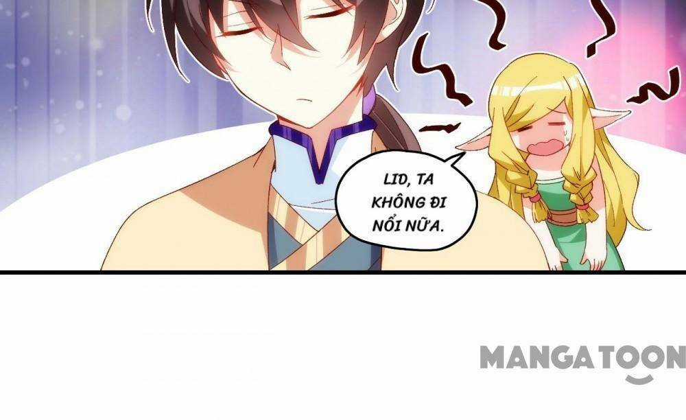 Lãnh Chúa Cái Gì Không Quan Trọng Chapter 101 trang 14