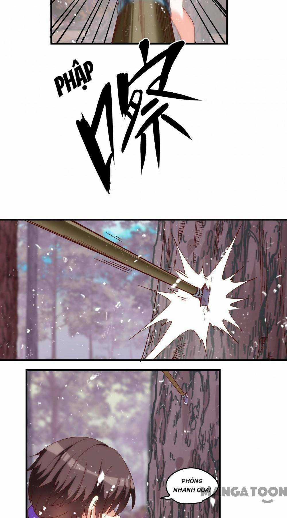 Lãnh Chúa Cái Gì Không Quan Trọng Chapter 101 trang 17