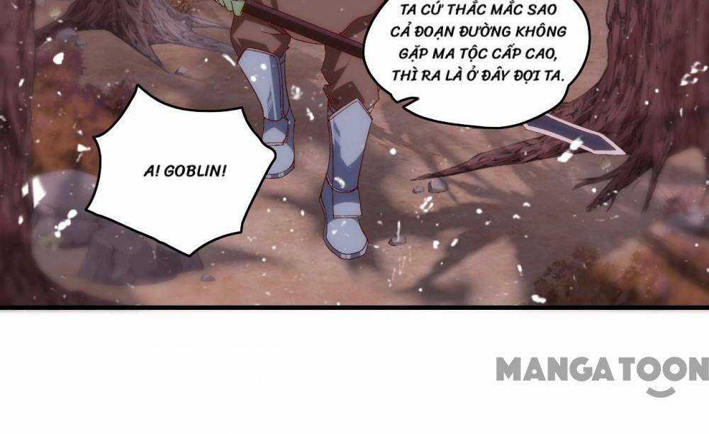 Lãnh Chúa Cái Gì Không Quan Trọng Chapter 101 trang 19