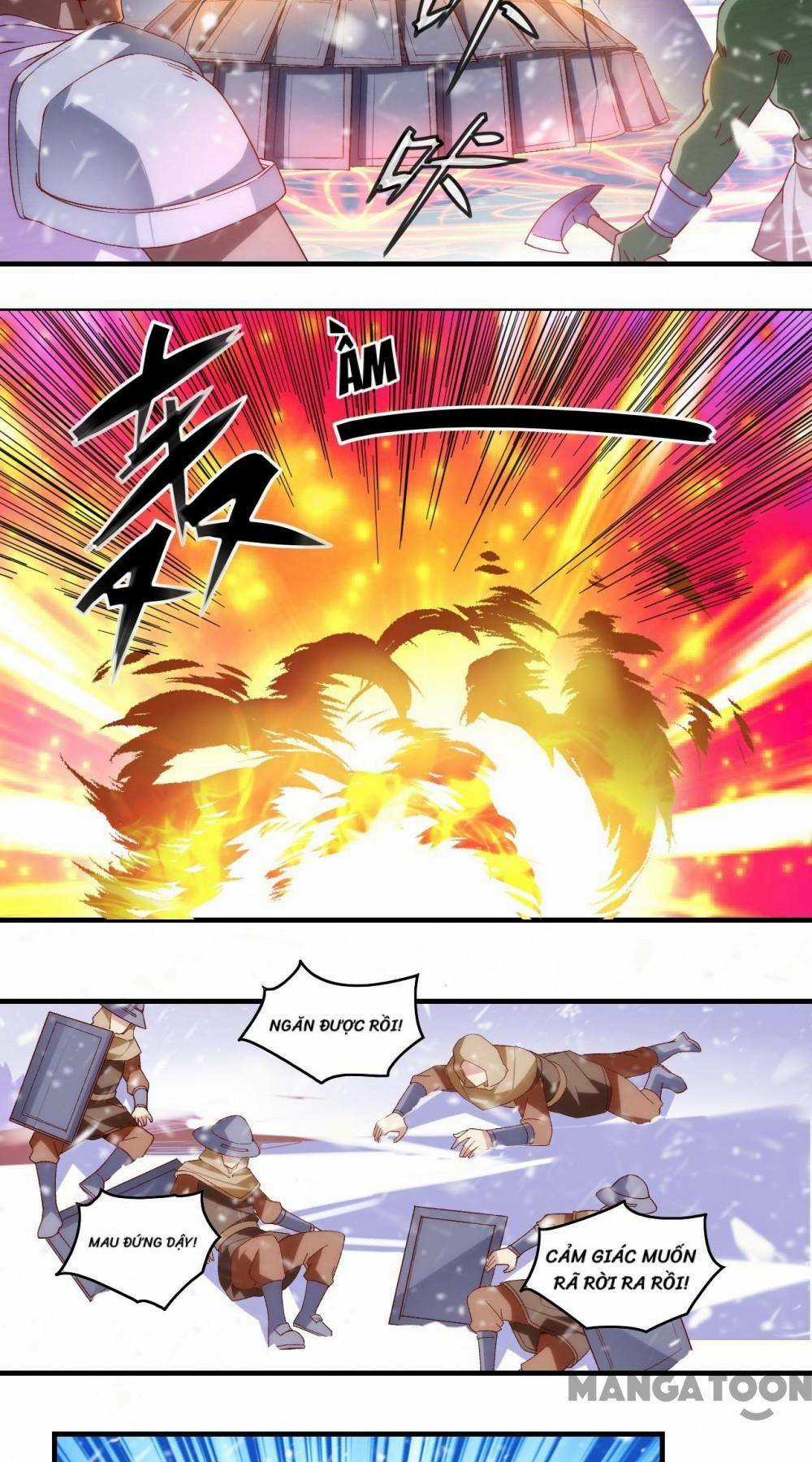 Lãnh Chúa Cái Gì Không Quan Trọng Chapter 101 trang 2