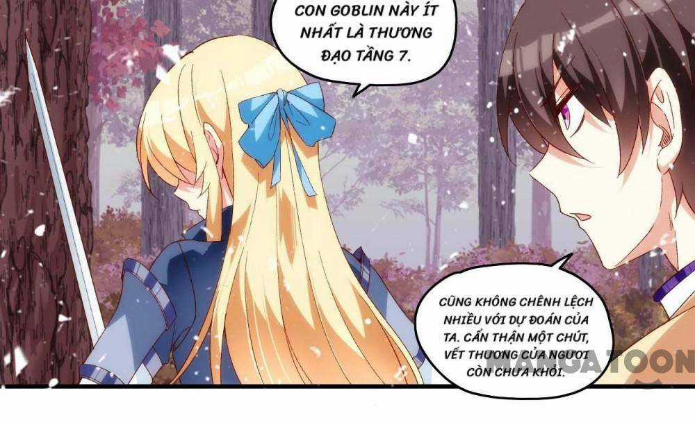 Lãnh Chúa Cái Gì Không Quan Trọng Chapter 101 trang 24