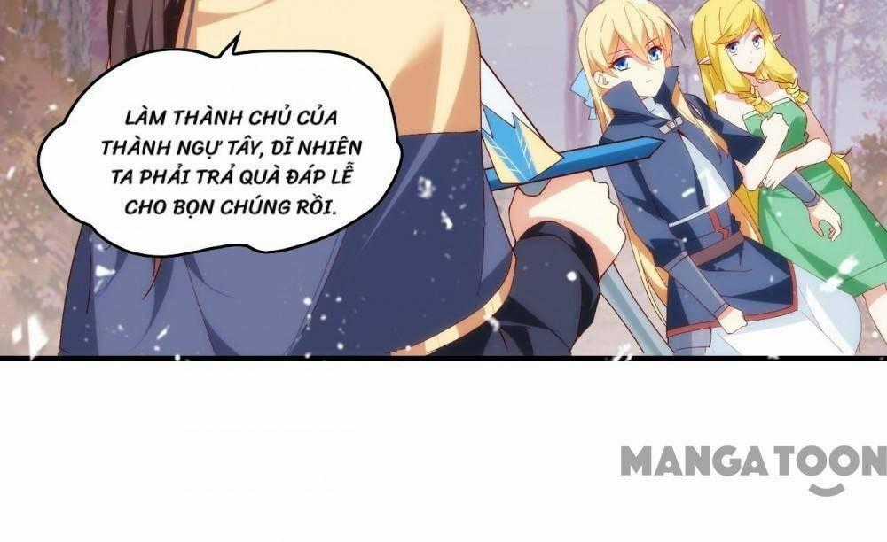 Lãnh Chúa Cái Gì Không Quan Trọng Chapter 102 trang 24