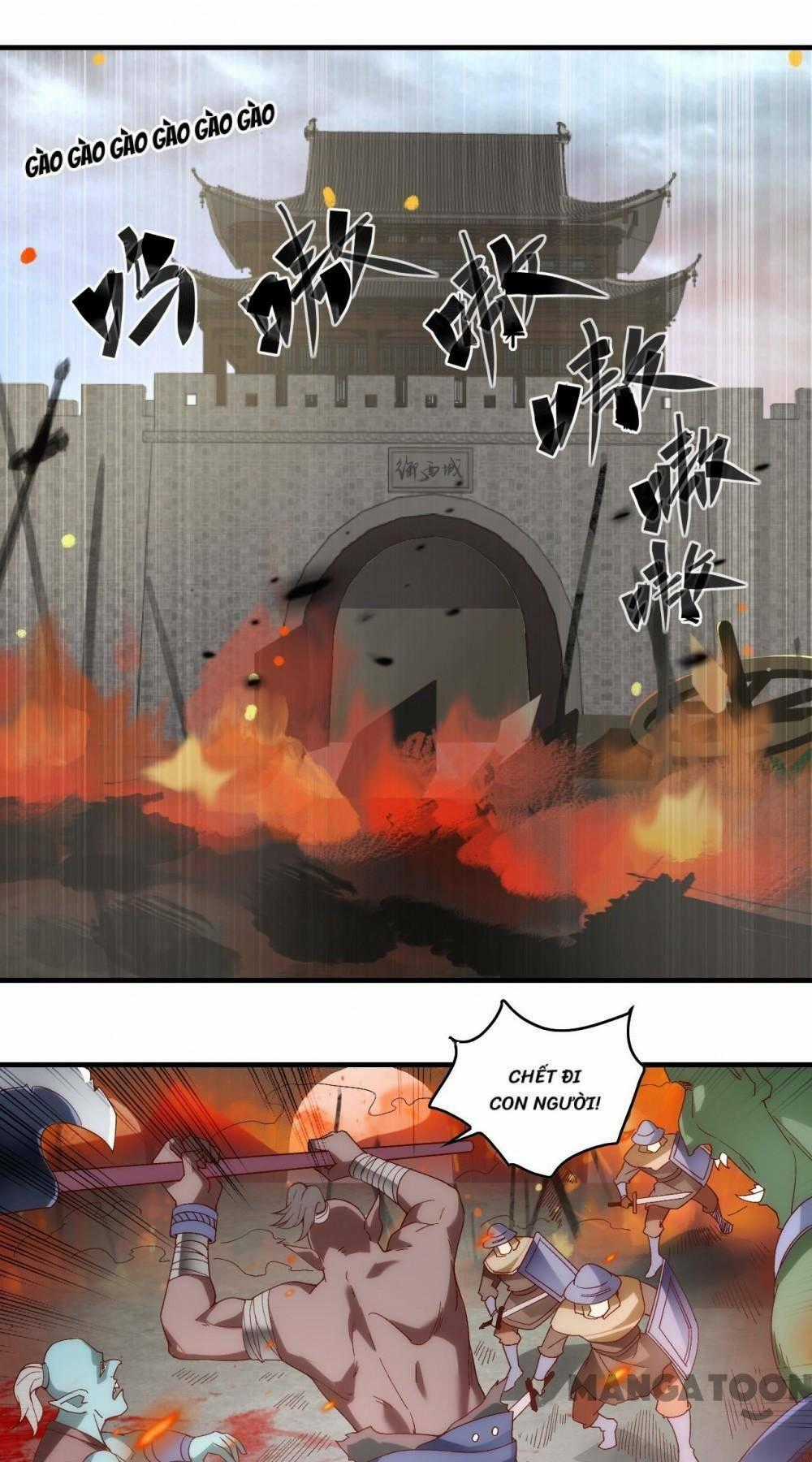 Lãnh Chúa Cái Gì Không Quan Trọng Chapter 103 trang 0