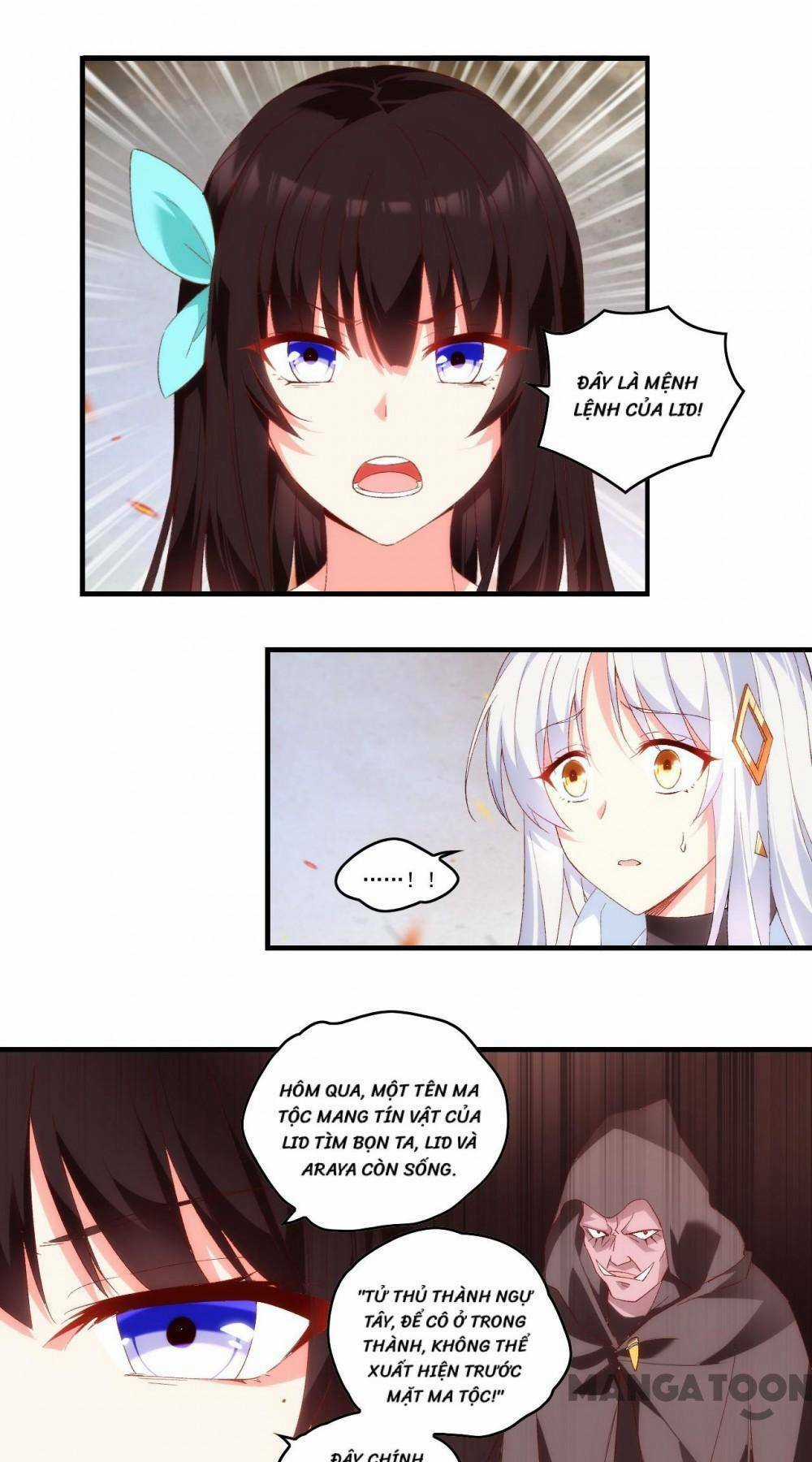 Lãnh Chúa Cái Gì Không Quan Trọng Chapter 103 trang 10