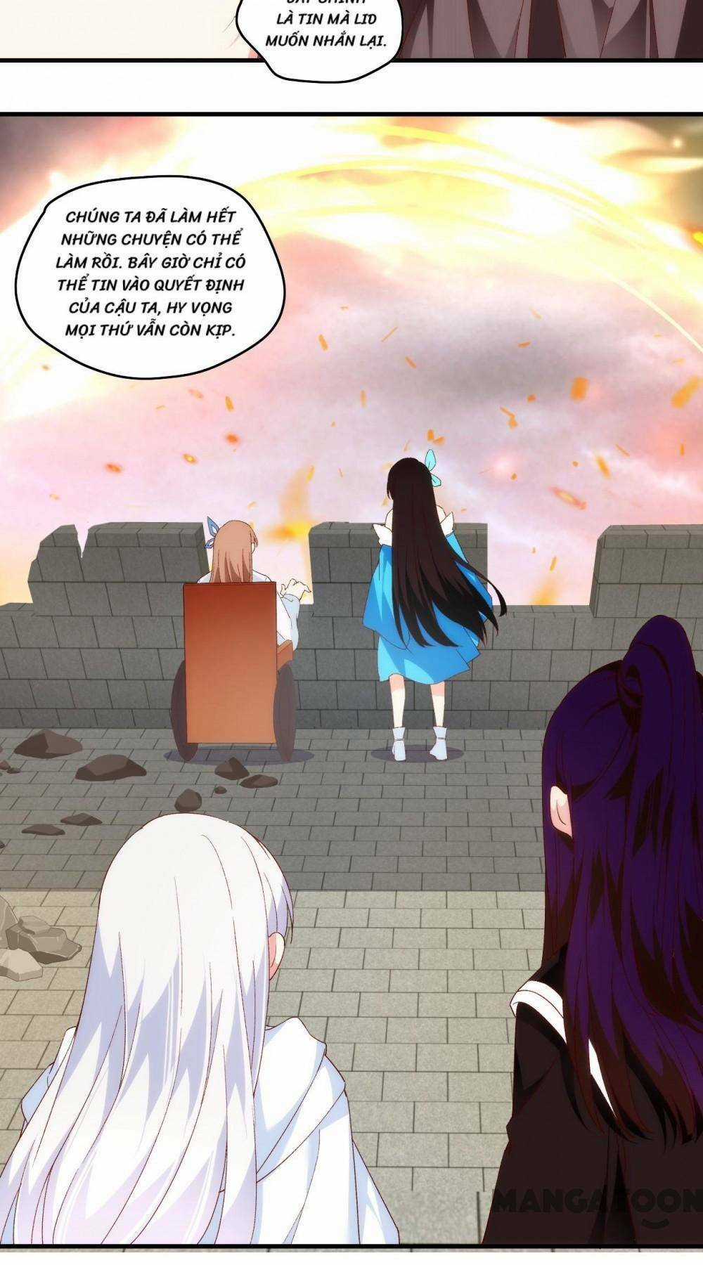 Lãnh Chúa Cái Gì Không Quan Trọng Chapter 103 trang 11