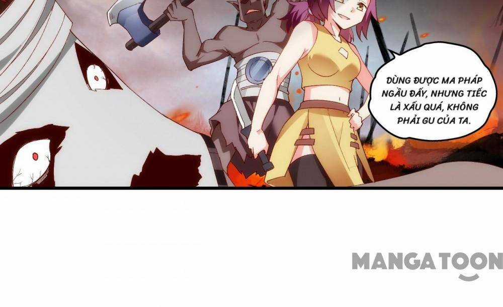 Lãnh Chúa Cái Gì Không Quan Trọng Chapter 103 trang 14