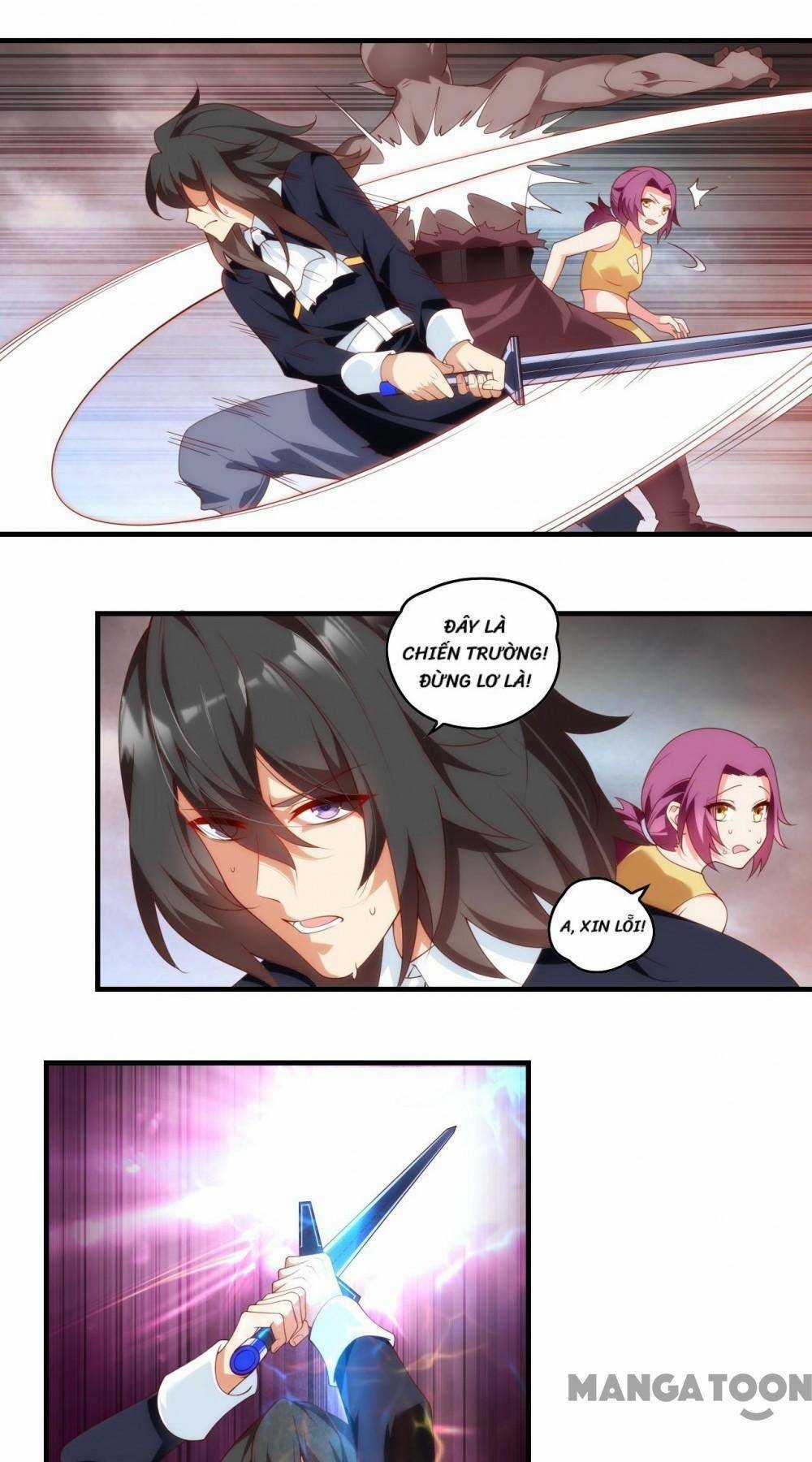 Lãnh Chúa Cái Gì Không Quan Trọng Chapter 103 trang 15