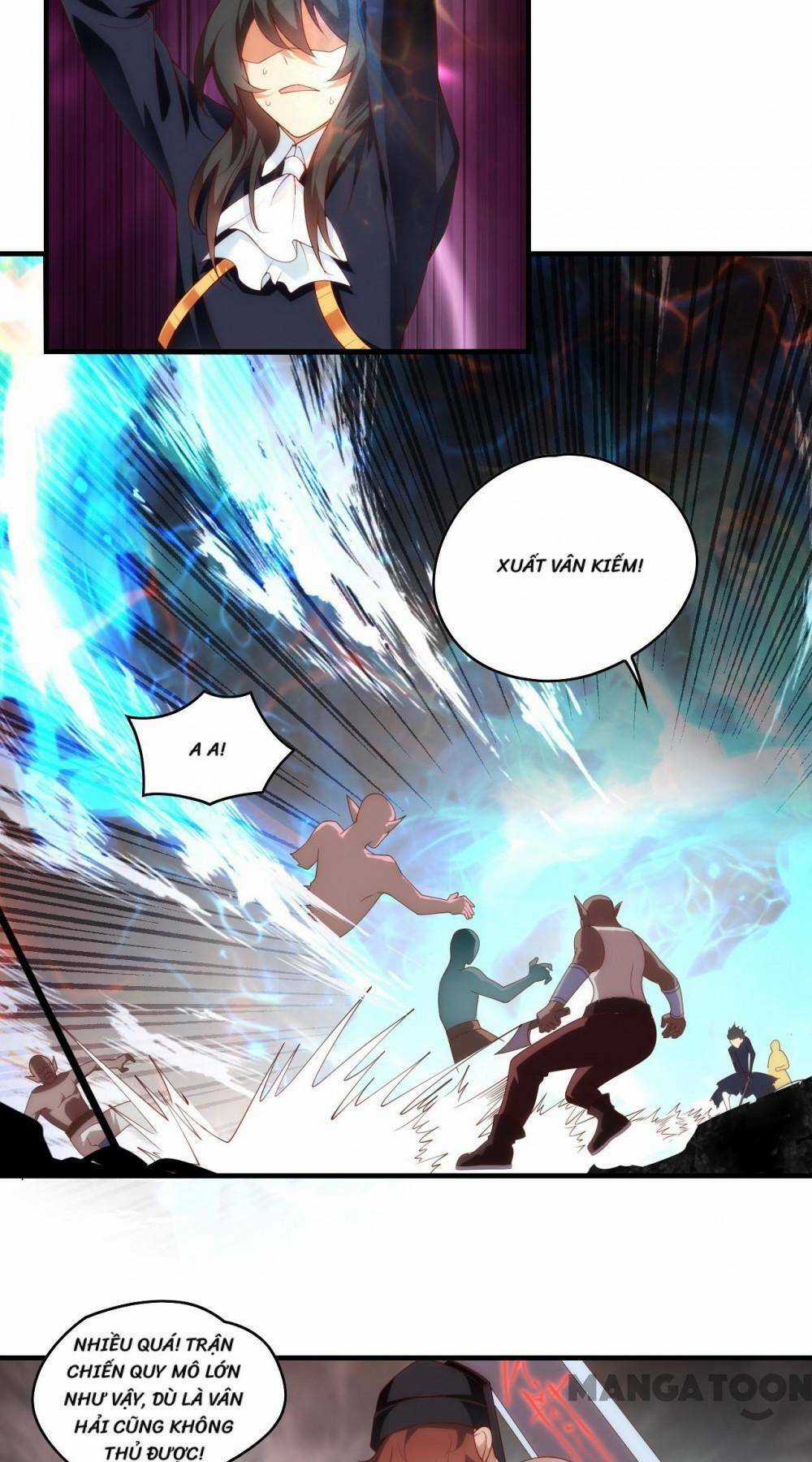 Lãnh Chúa Cái Gì Không Quan Trọng Chapter 103 trang 16