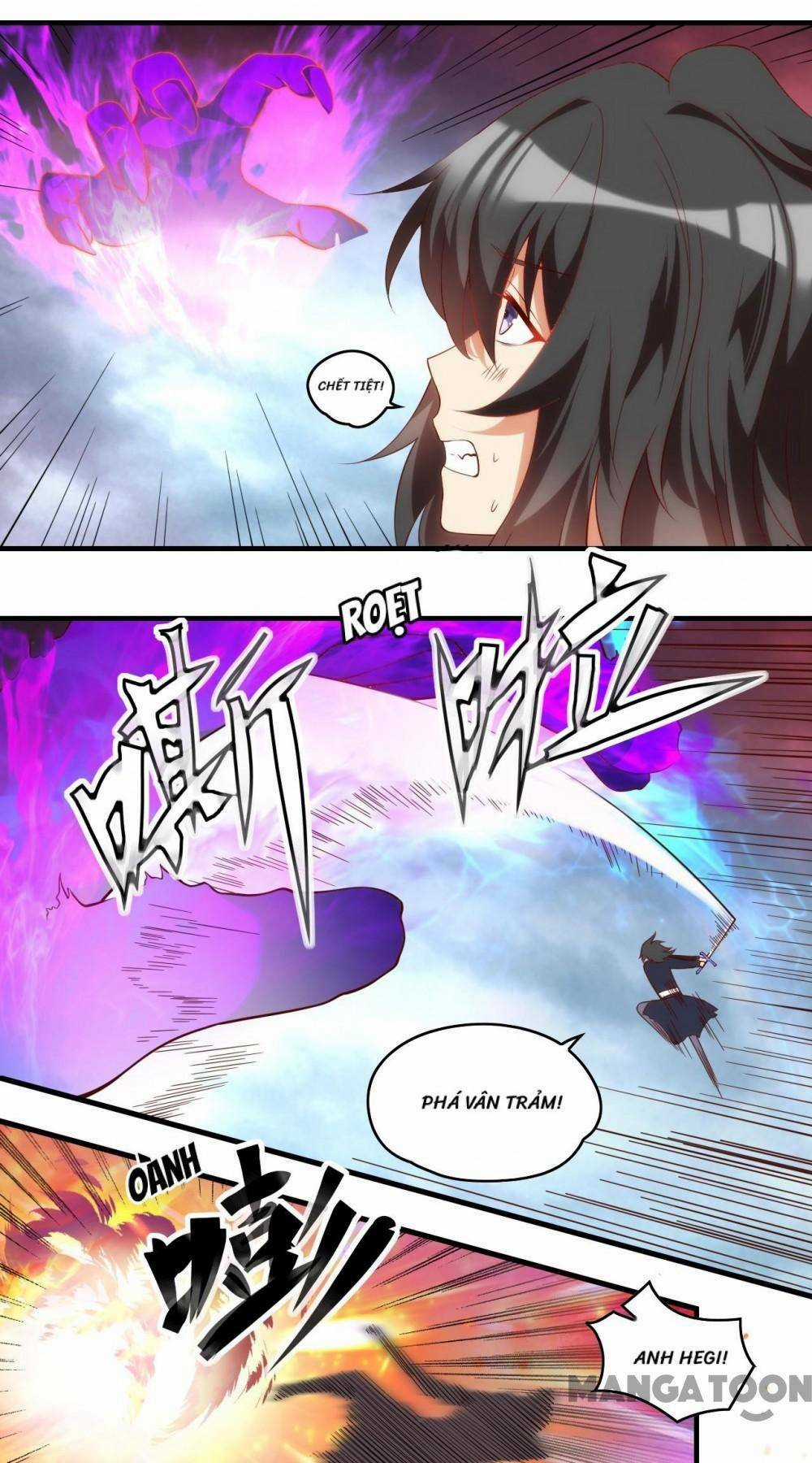 Lãnh Chúa Cái Gì Không Quan Trọng Chapter 103 trang 20