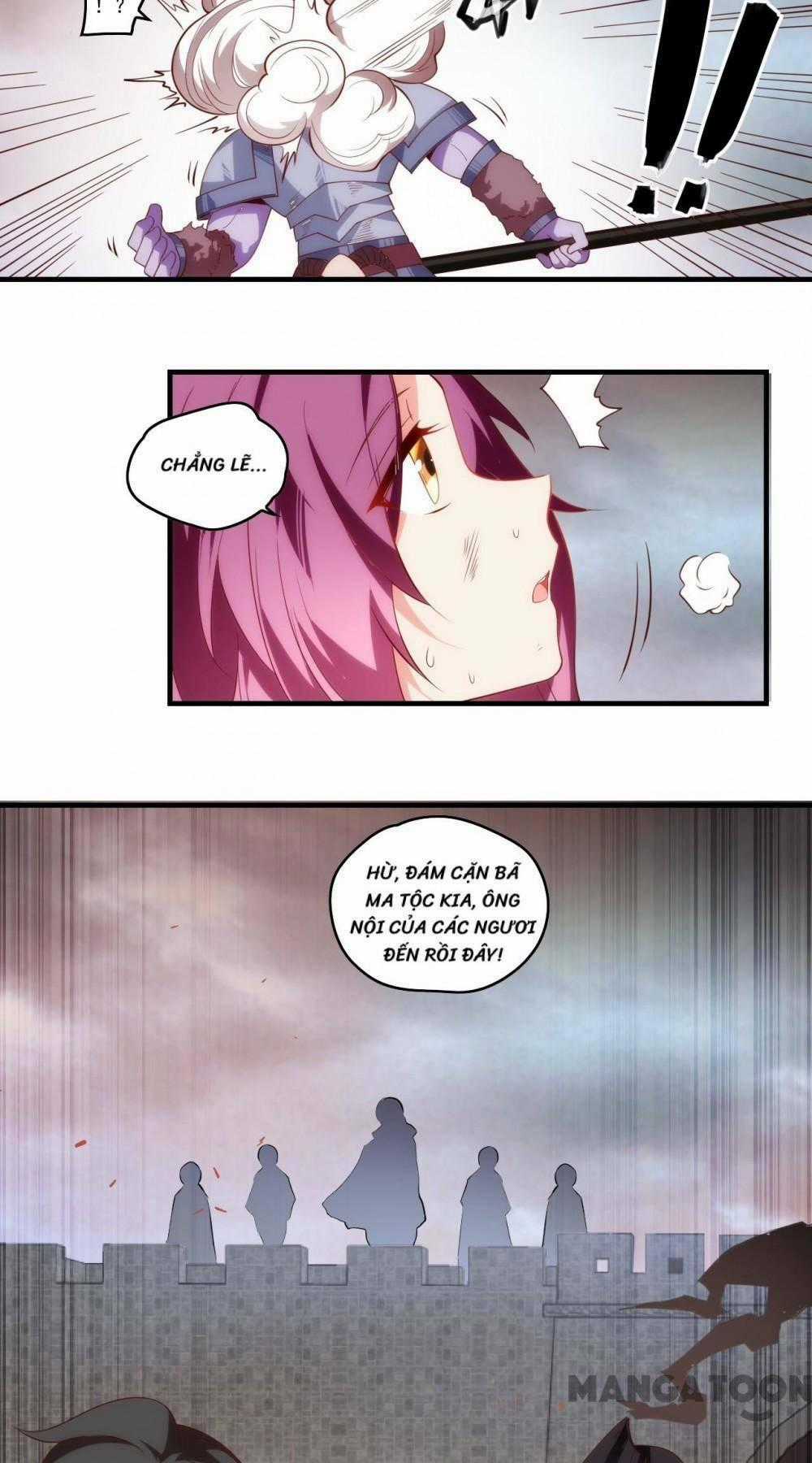 Lãnh Chúa Cái Gì Không Quan Trọng Chapter 103 trang 23