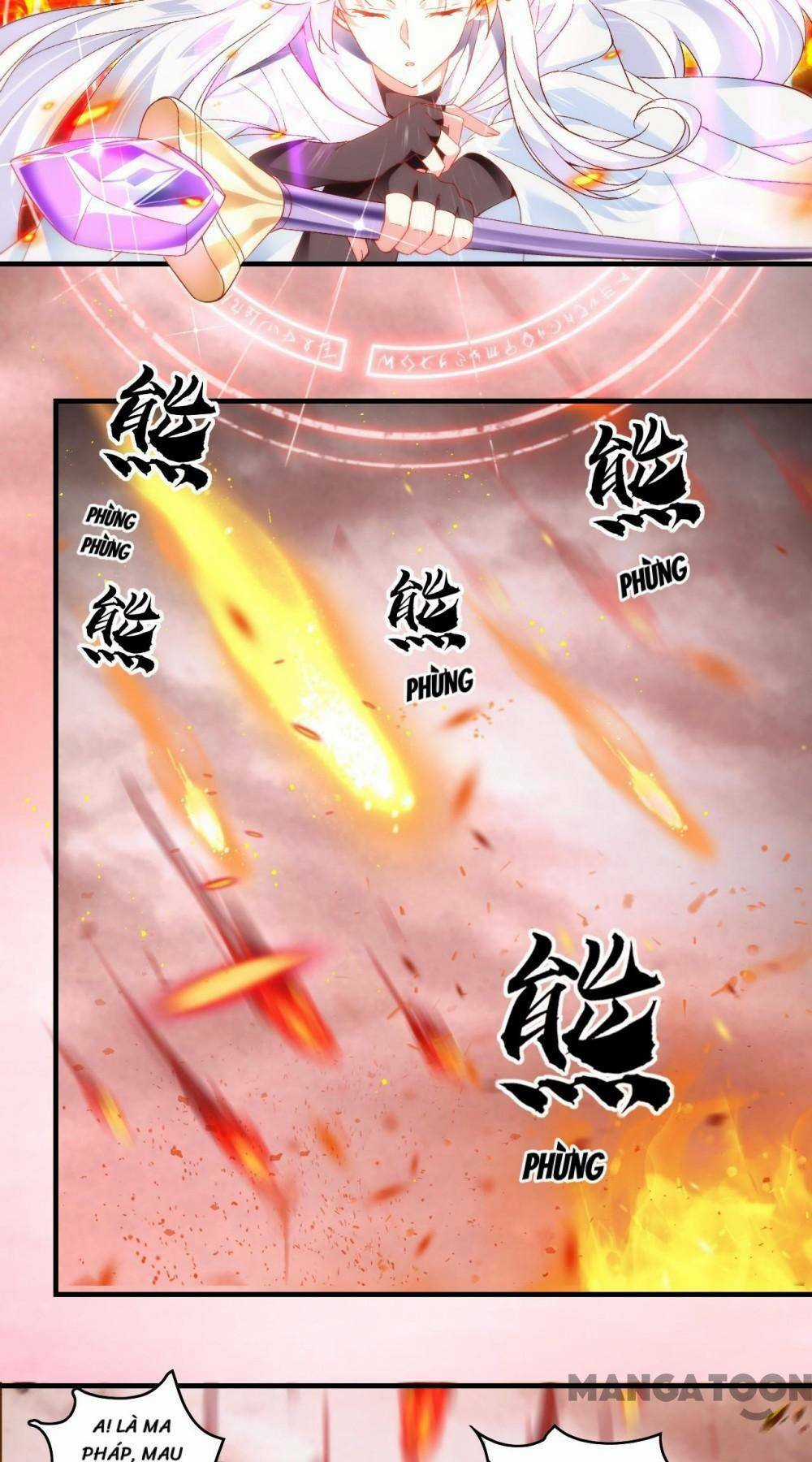 Lãnh Chúa Cái Gì Không Quan Trọng Chapter 103 trang 3