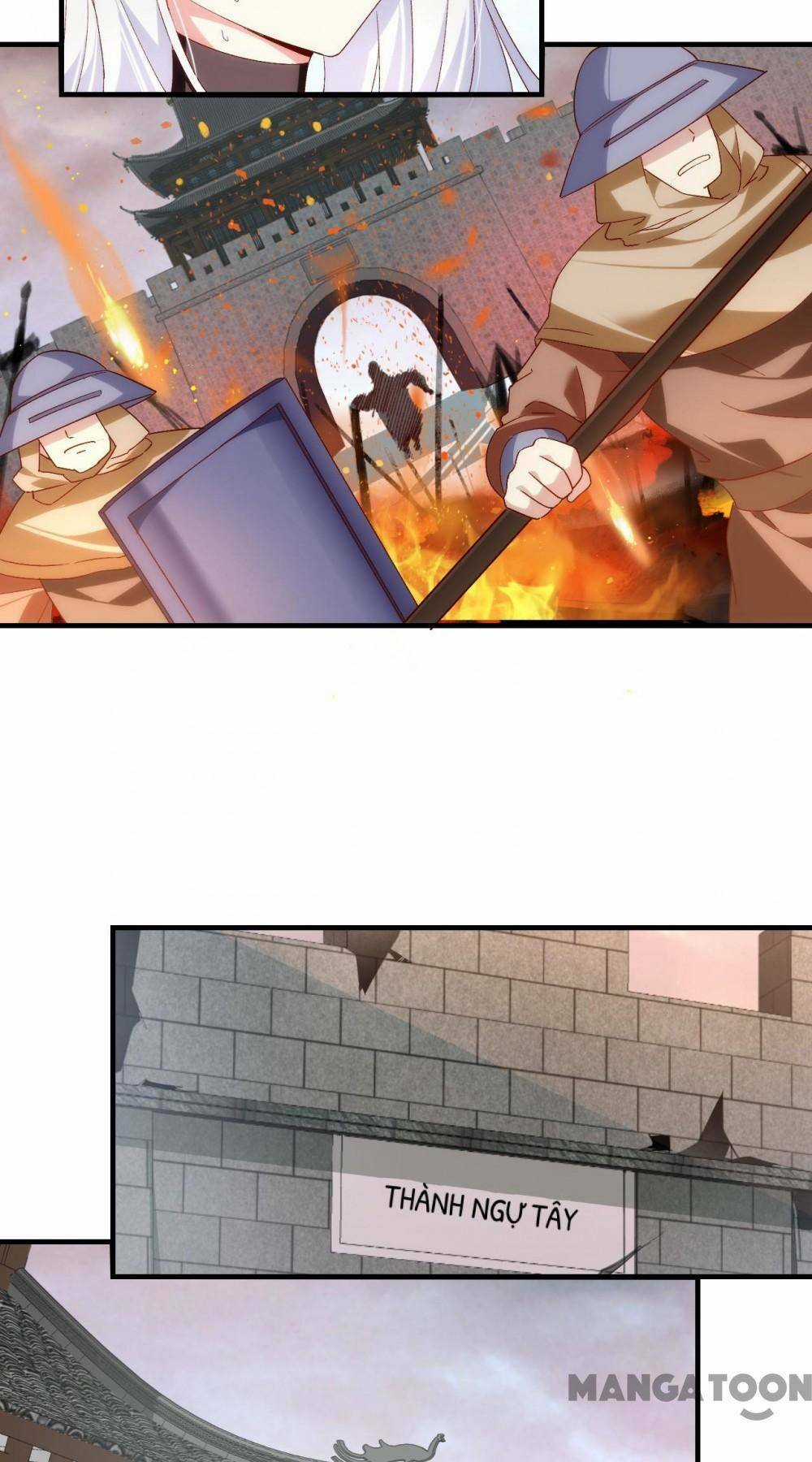 Lãnh Chúa Cái Gì Không Quan Trọng Chapter 103 trang 6