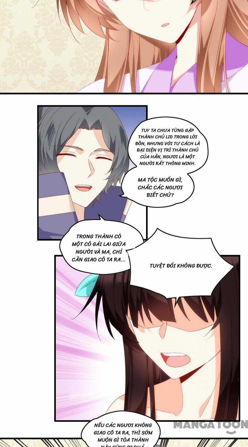 Lãnh Chúa Cái Gì Không Quan Trọng Chapter 104 trang 12