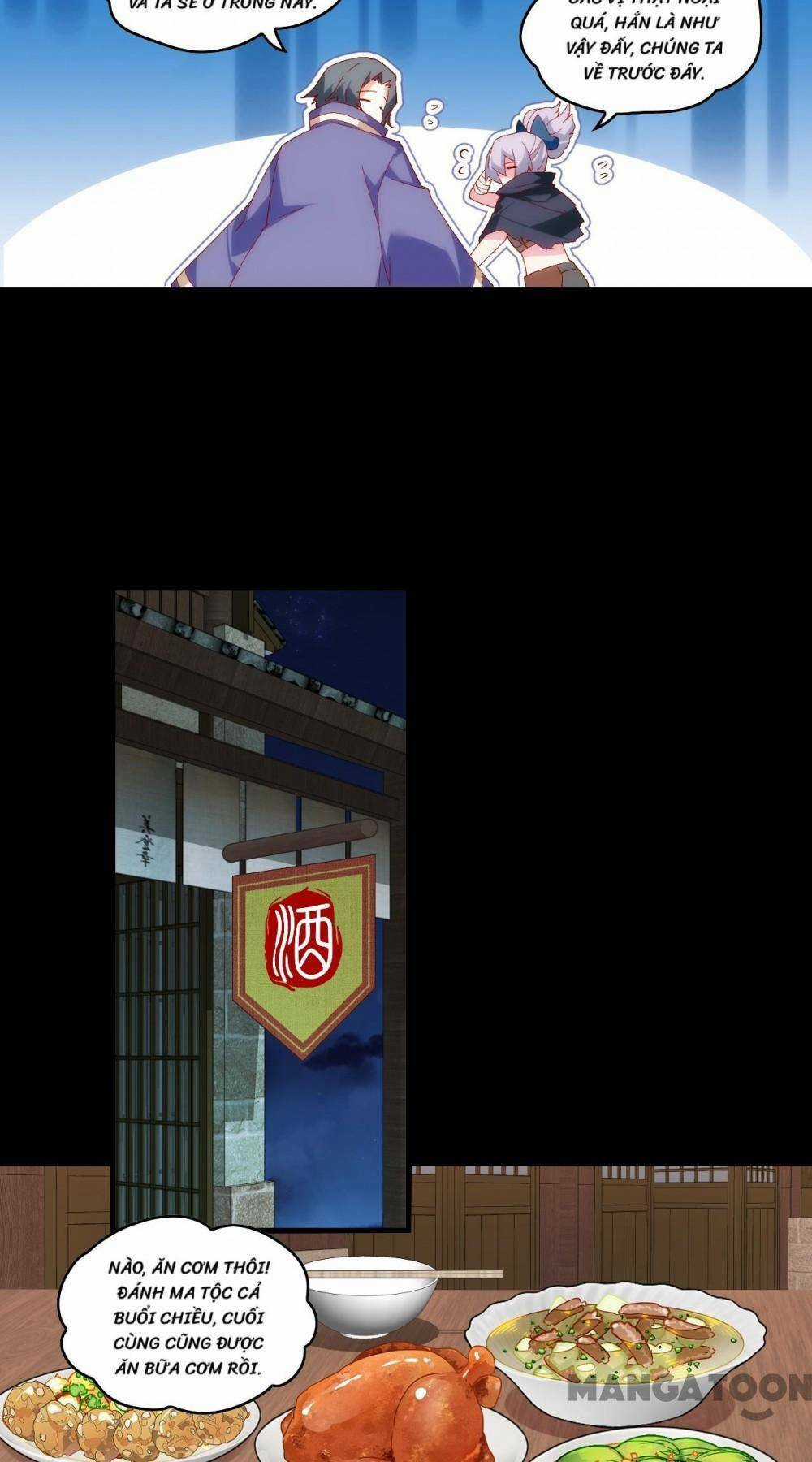 Lãnh Chúa Cái Gì Không Quan Trọng Chapter 104 trang 16