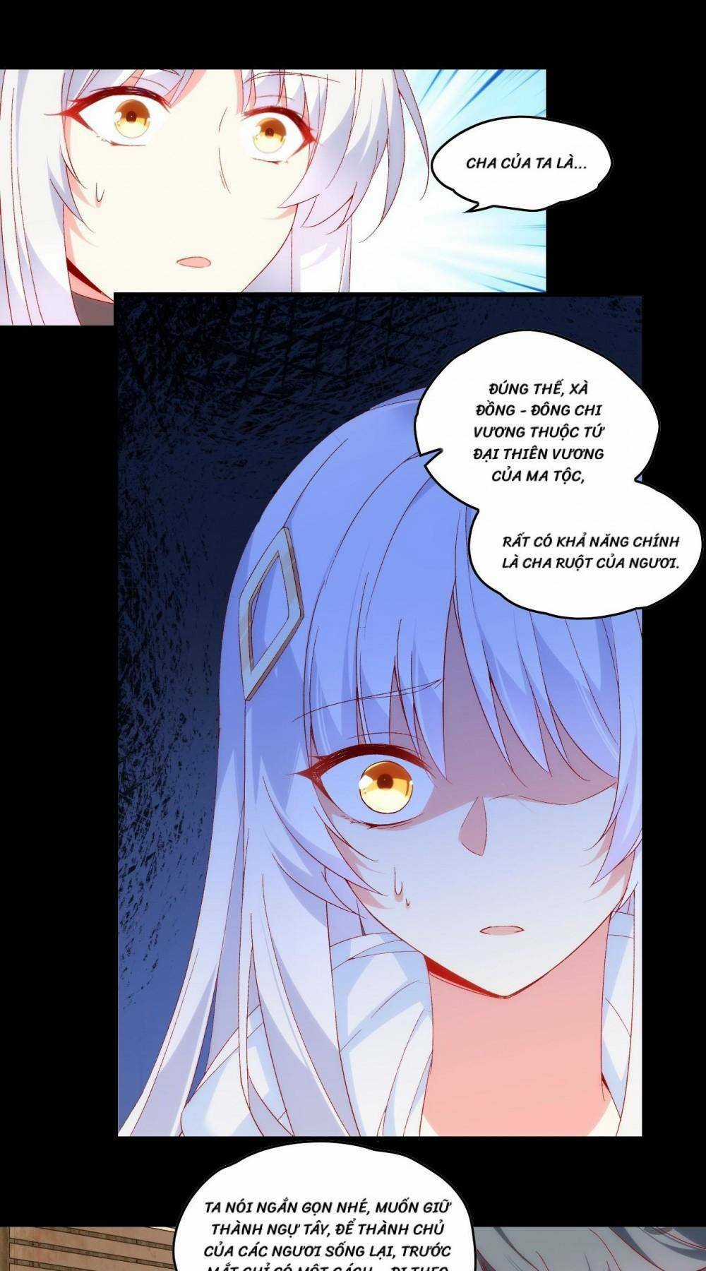 Lãnh Chúa Cái Gì Không Quan Trọng Chapter 104 trang 20