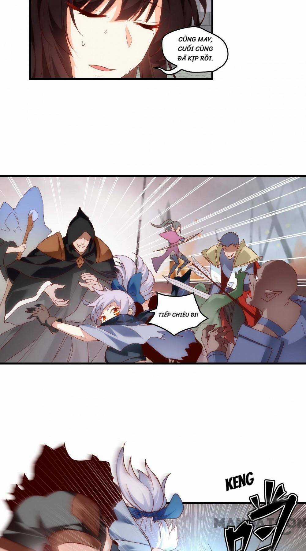 Lãnh Chúa Cái Gì Không Quan Trọng Chapter 104 trang 3