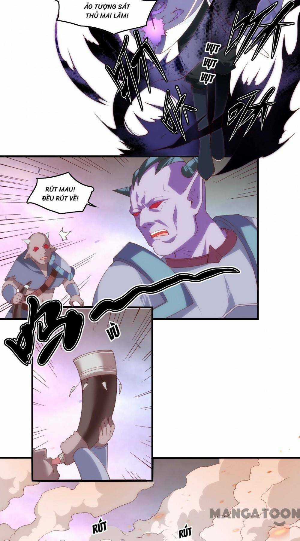 Lãnh Chúa Cái Gì Không Quan Trọng Chapter 104 trang 6