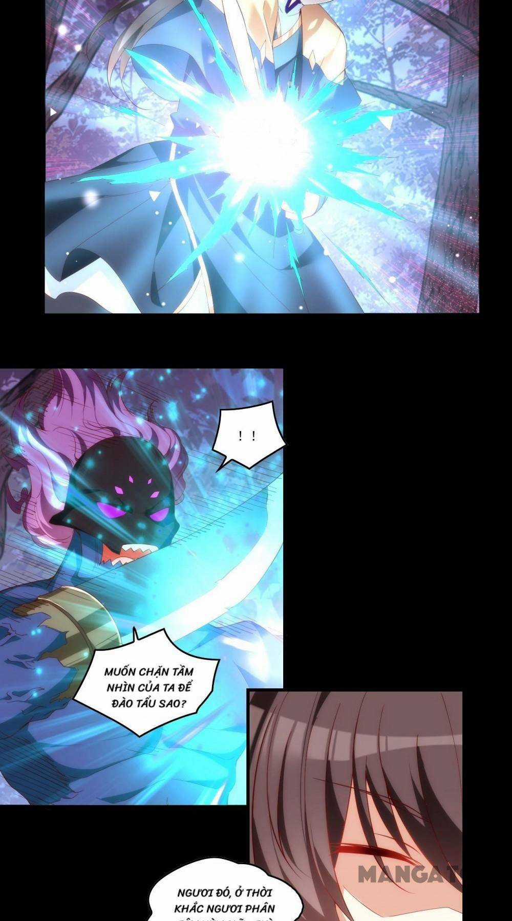 Lãnh Chúa Cái Gì Không Quan Trọng Chapter 105 trang 16