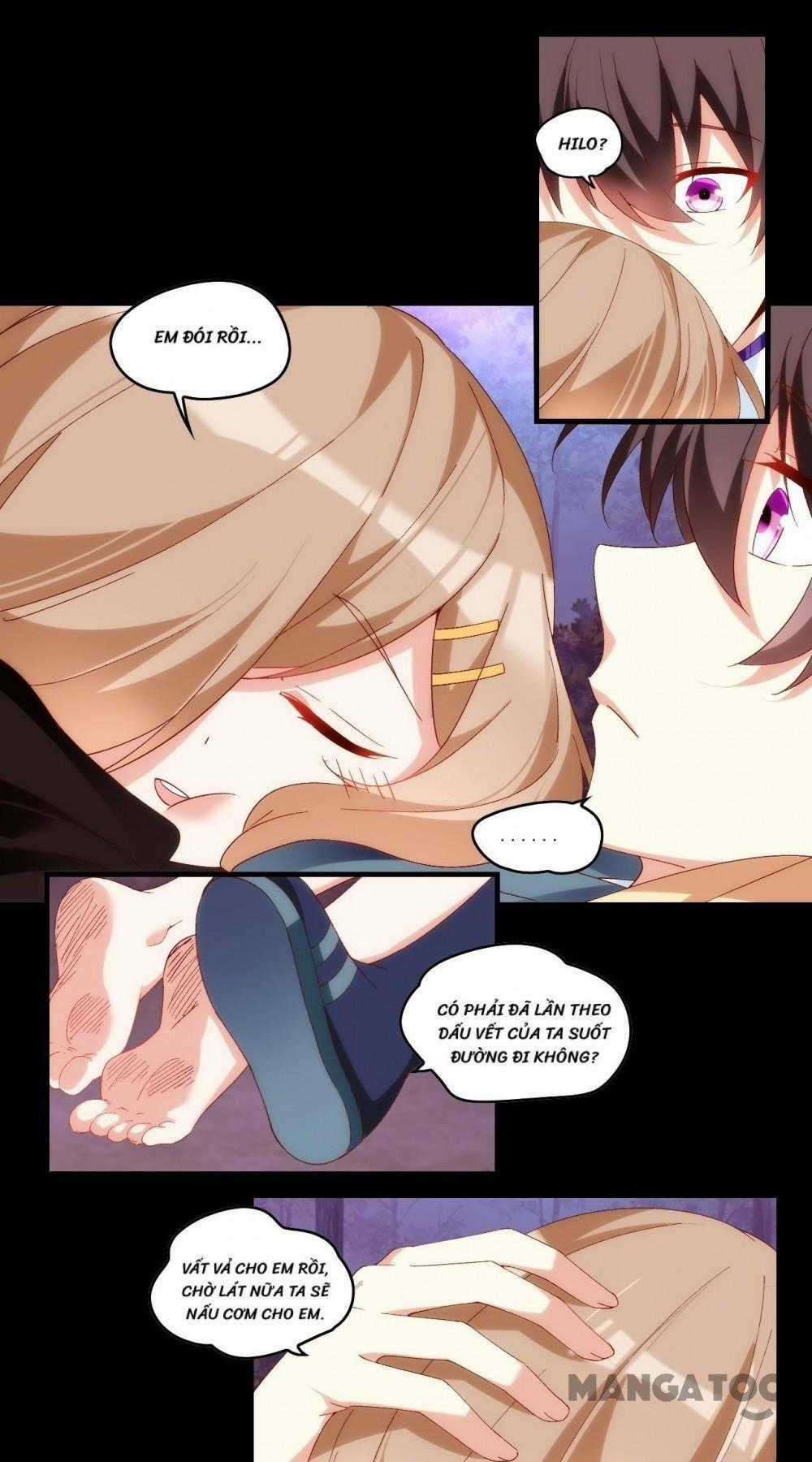 Lãnh Chúa Cái Gì Không Quan Trọng Chapter 105 trang 20