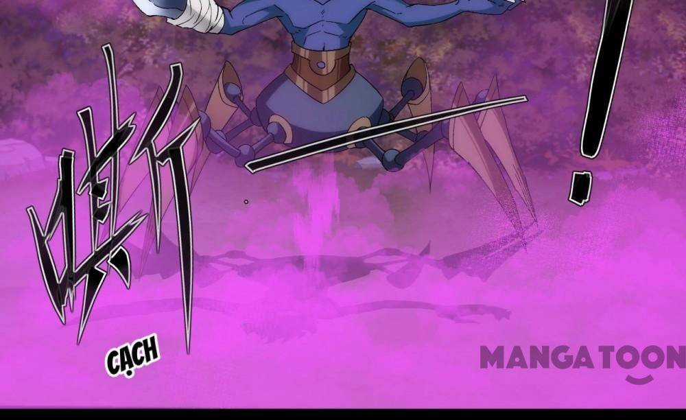 Lãnh Chúa Cái Gì Không Quan Trọng Chapter 105 trang 4