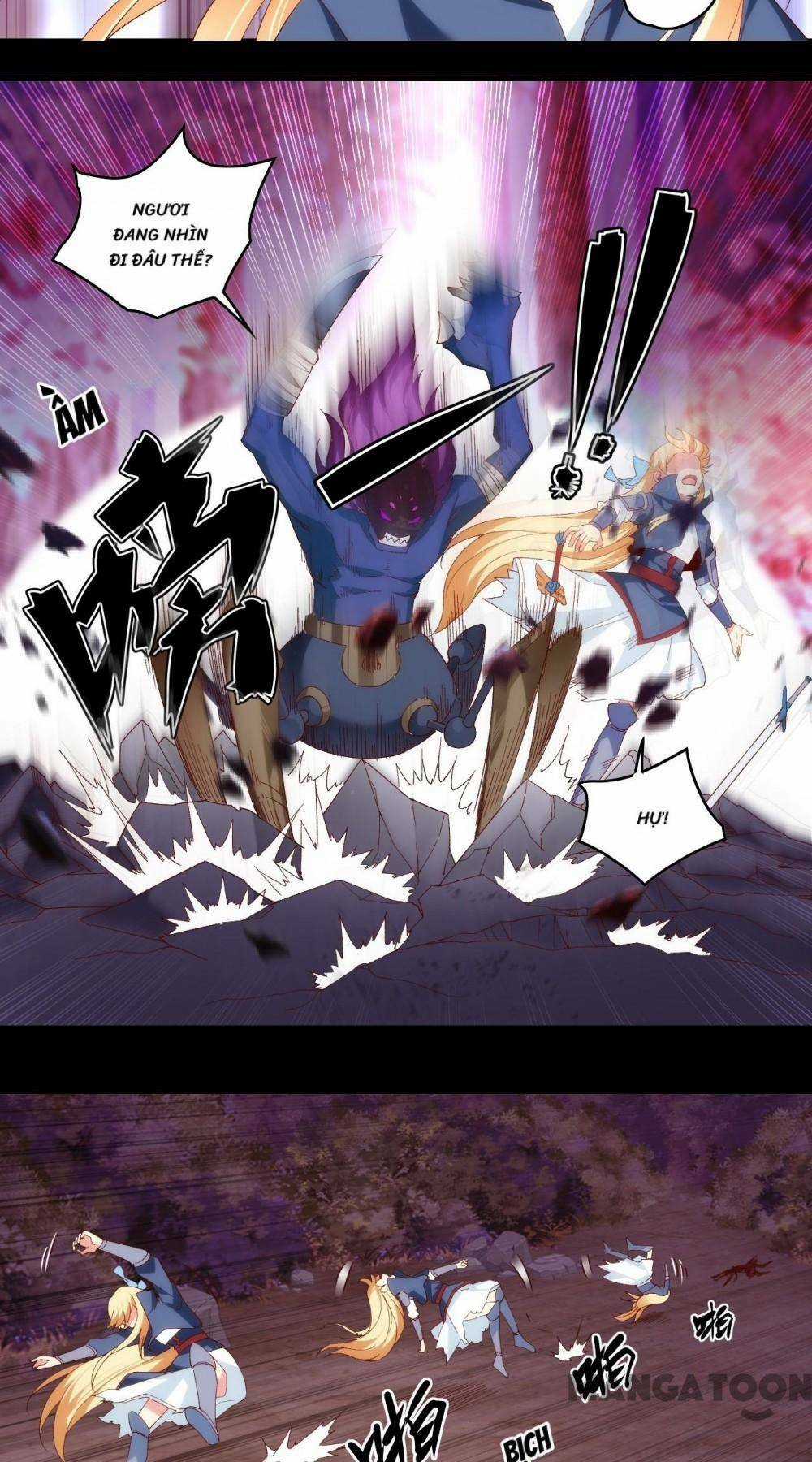 Lãnh Chúa Cái Gì Không Quan Trọng Chapter 105 trang 6