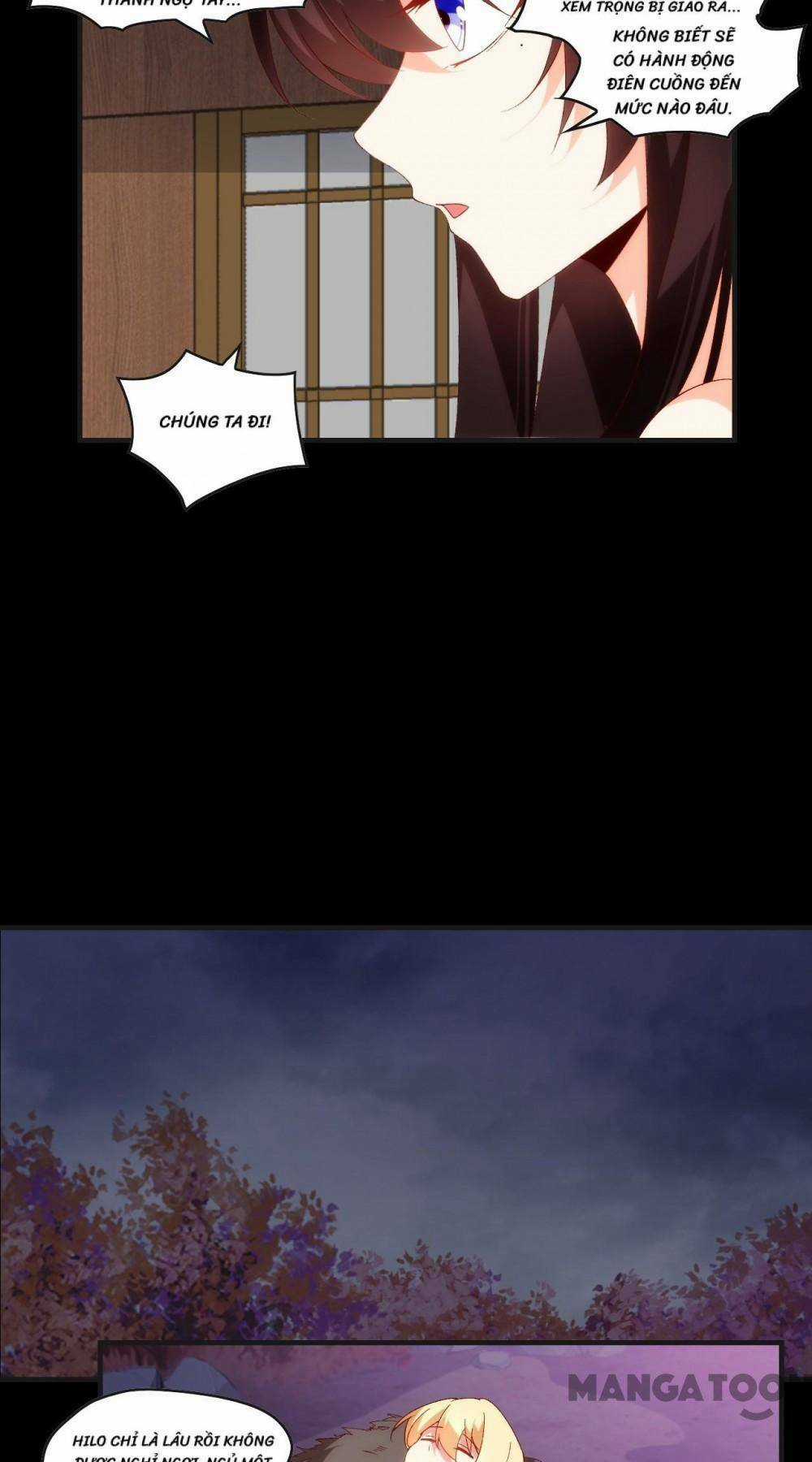 Lãnh Chúa Cái Gì Không Quan Trọng Chapter 106 trang 17