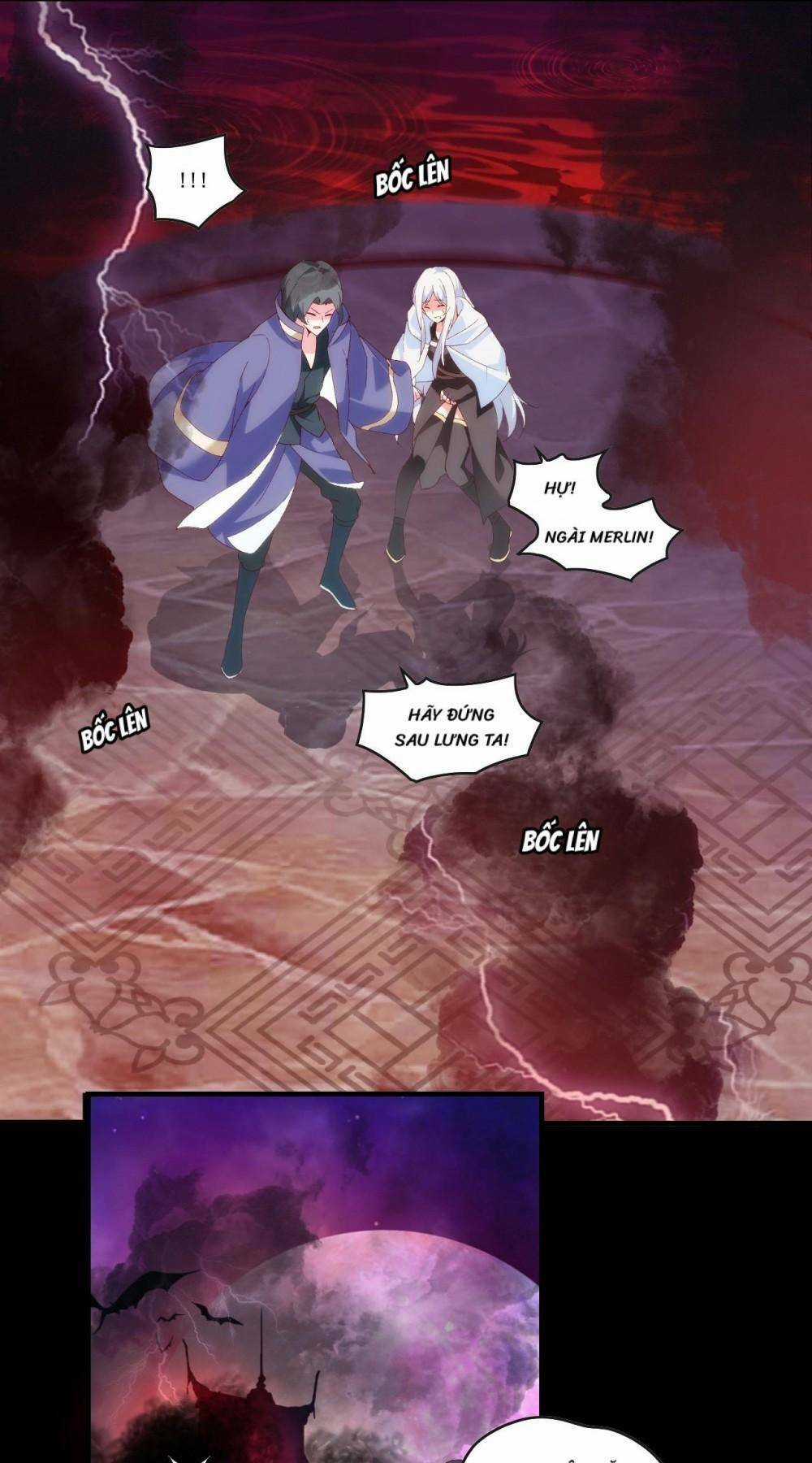 Lãnh Chúa Cái Gì Không Quan Trọng Chapter 106 trang 3