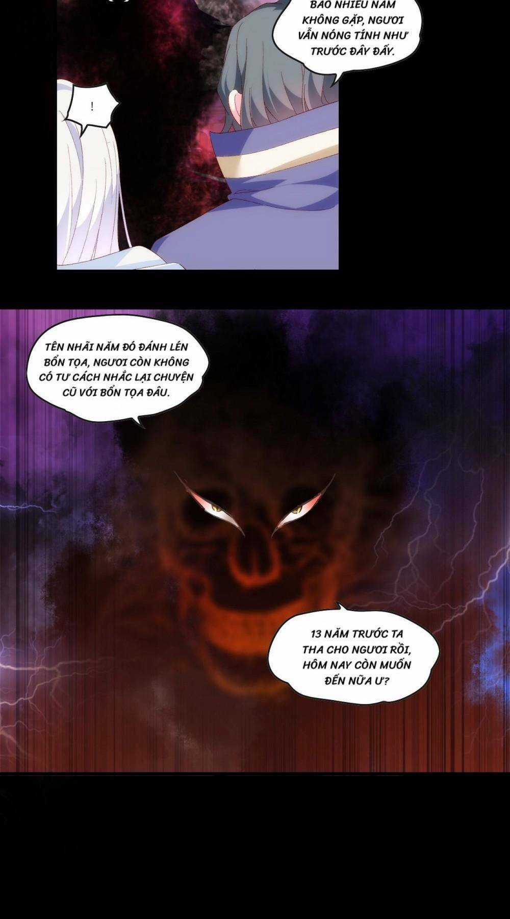 Lãnh Chúa Cái Gì Không Quan Trọng Chapter 106 trang 4