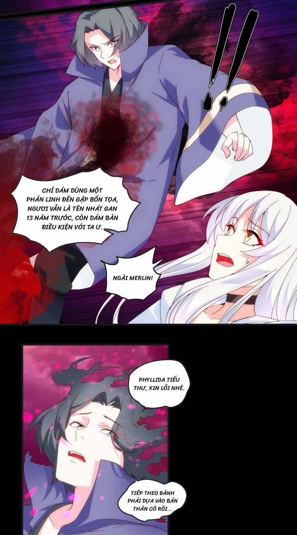 Lãnh Chúa Cái Gì Không Quan Trọng Chapter 106 trang 7