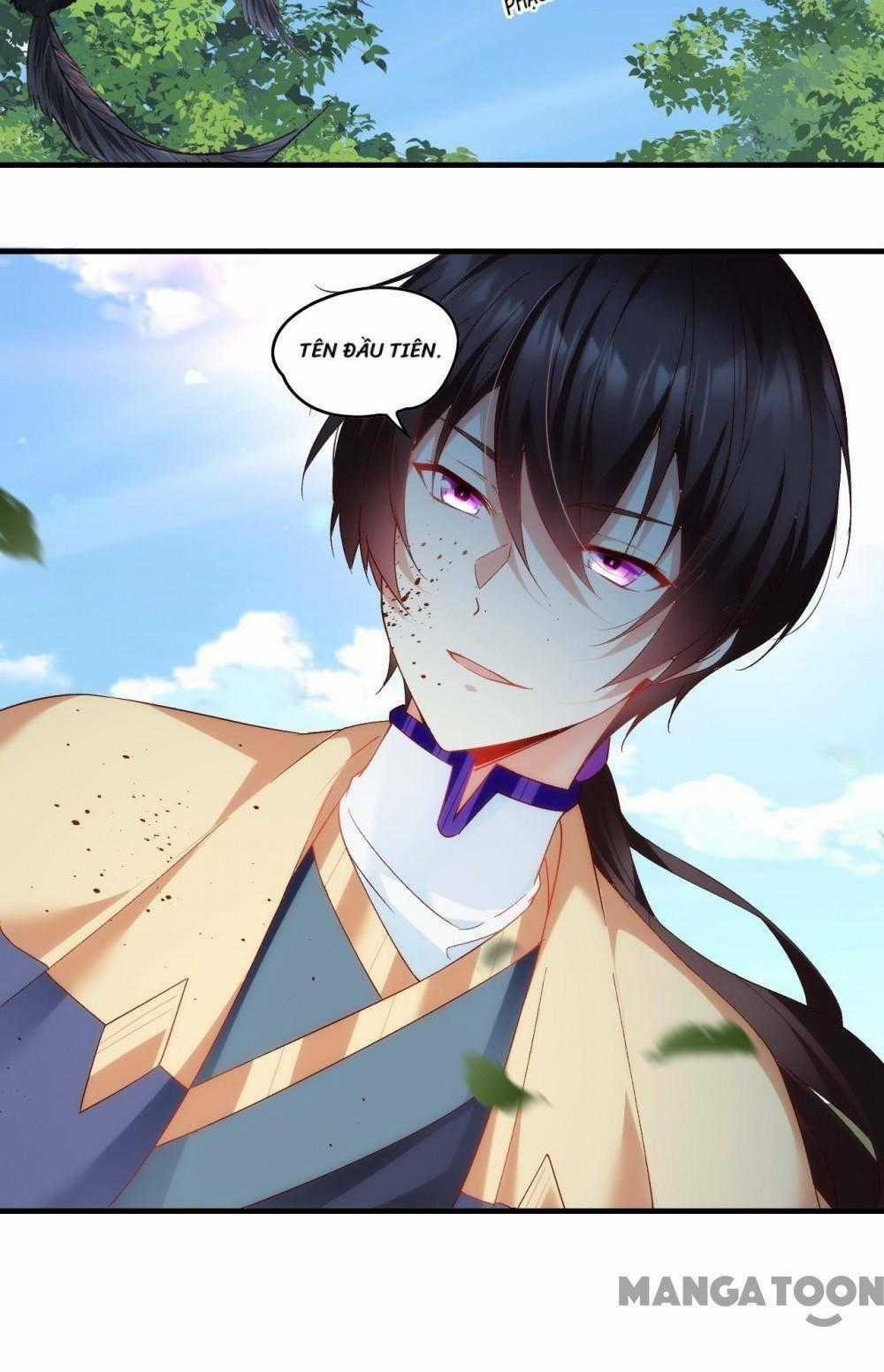 Lãnh Chúa Cái Gì Không Quan Trọng Chapter 107 trang 21