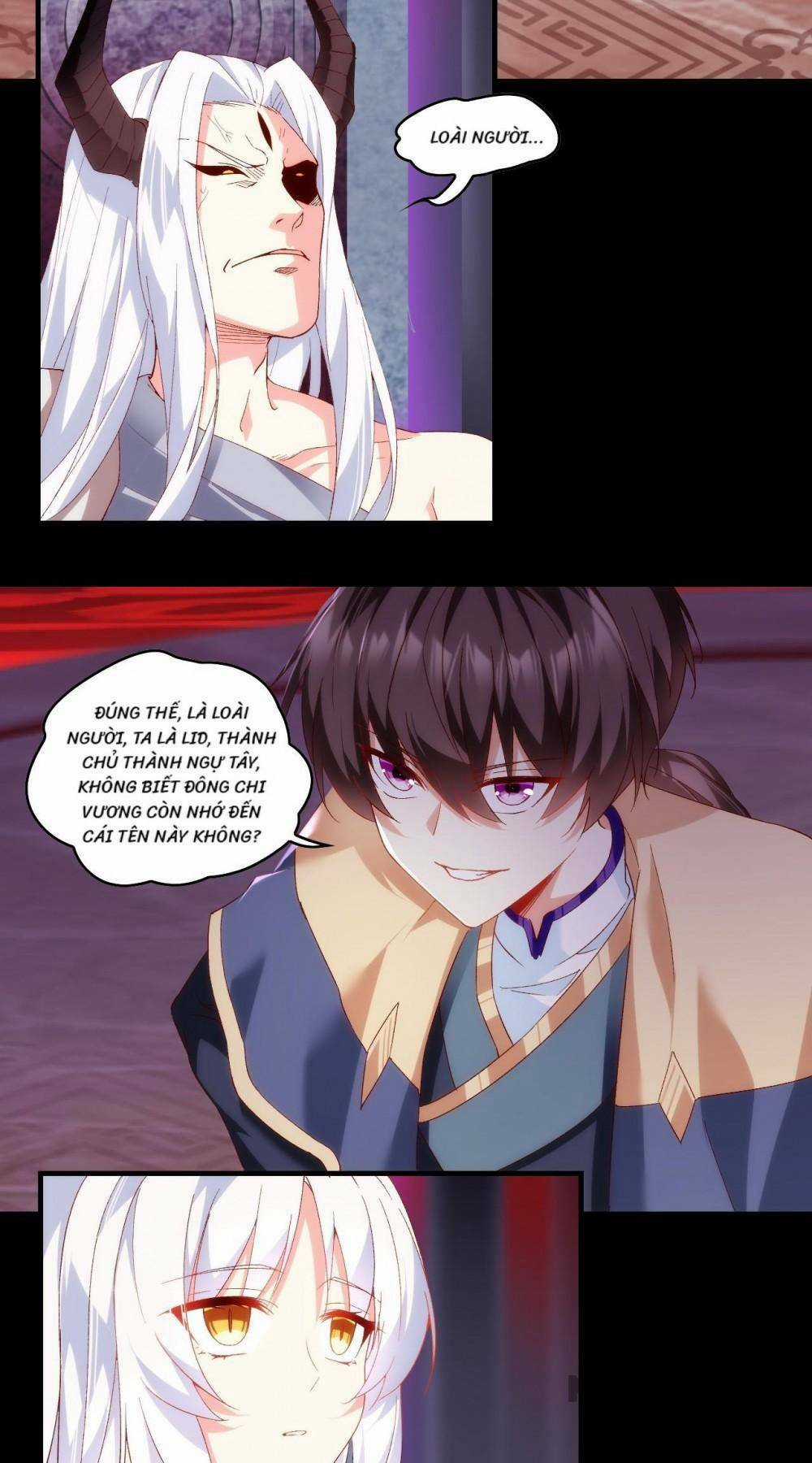 Lãnh Chúa Cái Gì Không Quan Trọng Chapter 108 trang 18