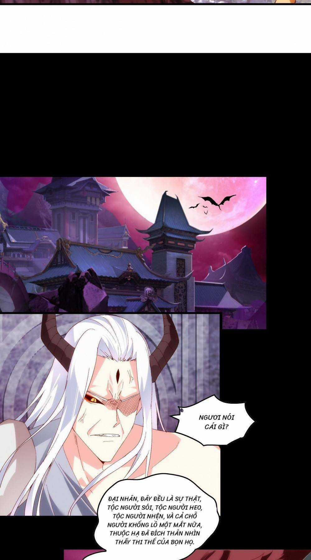 Lãnh Chúa Cái Gì Không Quan Trọng Chapter 108 trang 2