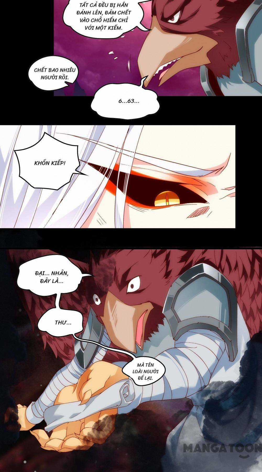 Lãnh Chúa Cái Gì Không Quan Trọng Chapter 108 trang 3