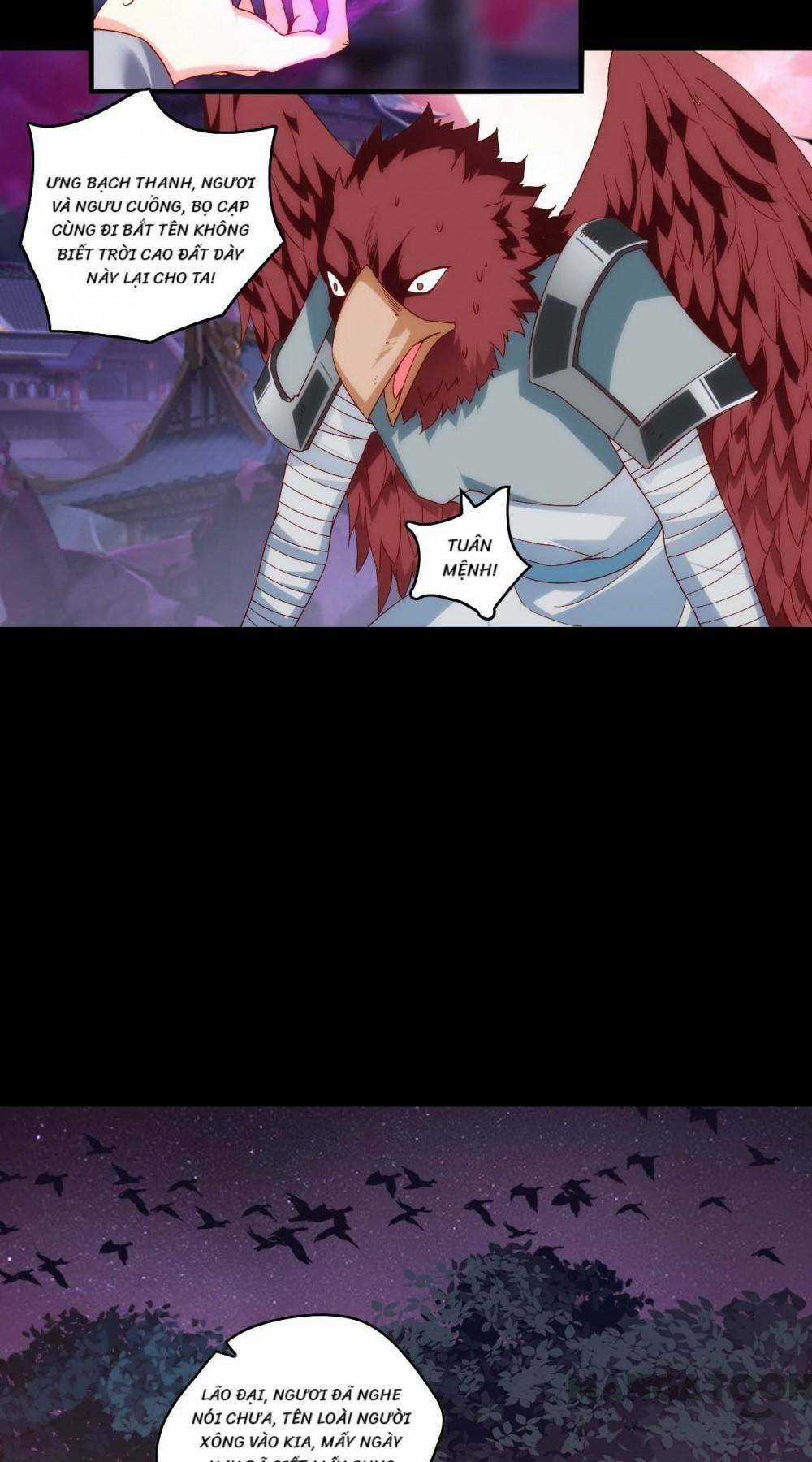 Lãnh Chúa Cái Gì Không Quan Trọng Chapter 108 trang 6