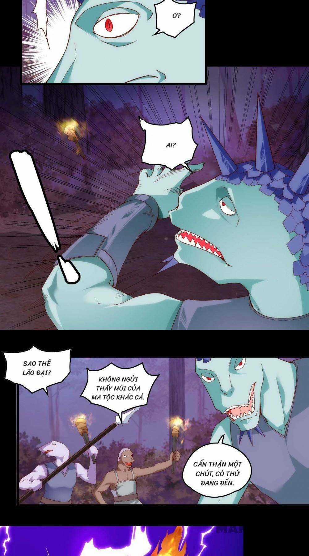 Lãnh Chúa Cái Gì Không Quan Trọng Chapter 108 trang 8