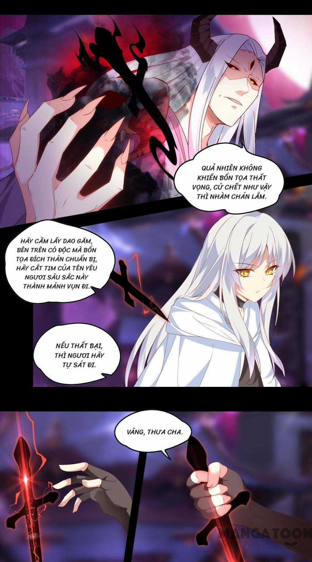 Lãnh Chúa Cái Gì Không Quan Trọng Chapter 109 trang 10