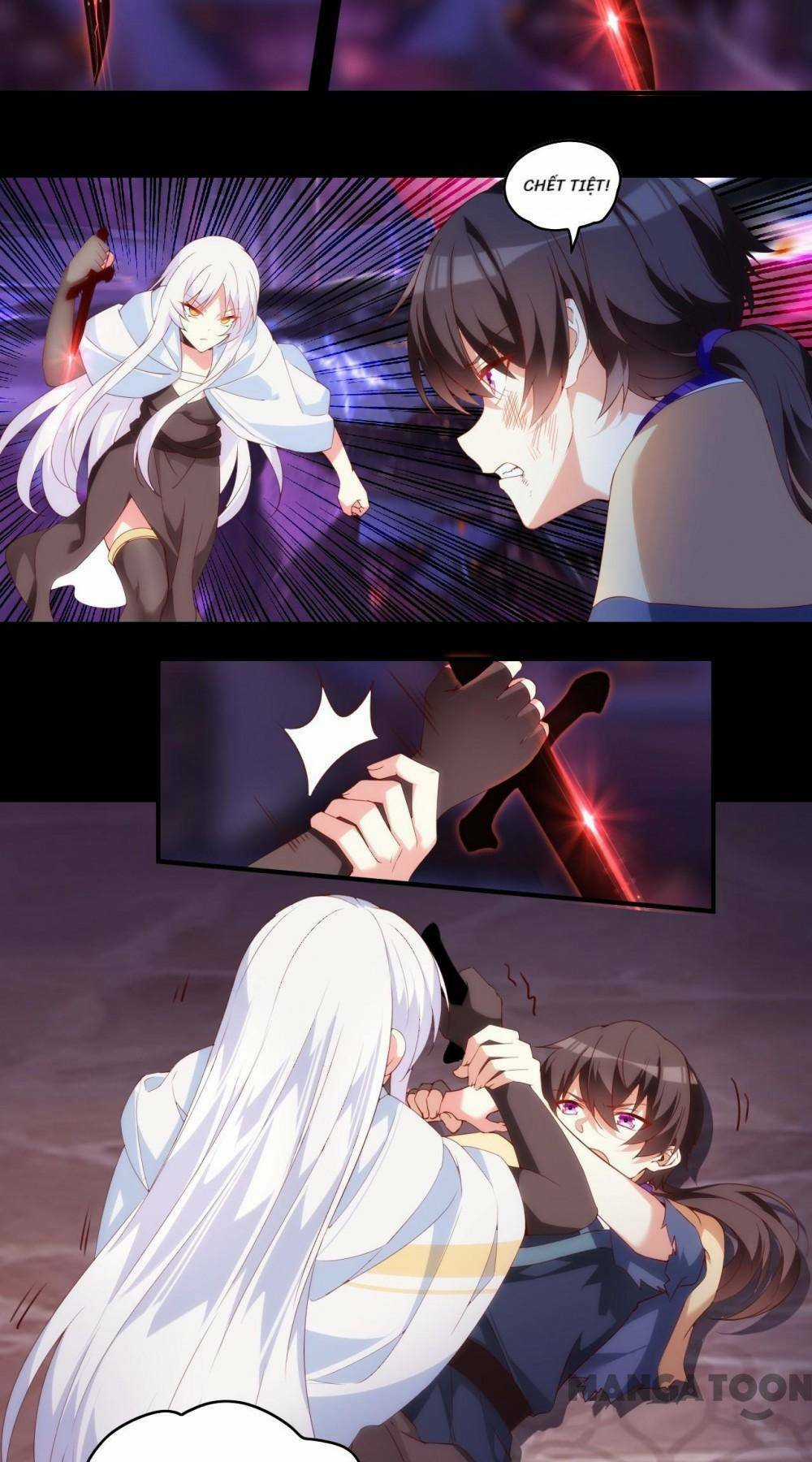 Lãnh Chúa Cái Gì Không Quan Trọng Chapter 109 trang 11